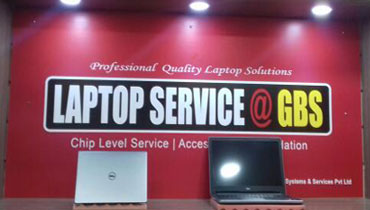 Dell Laptop Service in Chennai