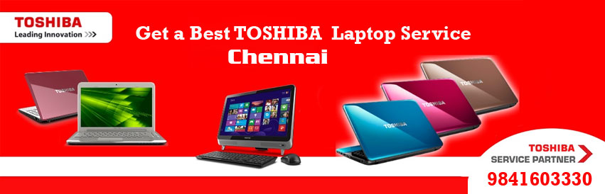 Toshiba Laptop Service Center Chennai